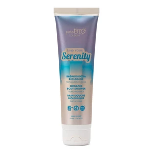 Puro Bio «Encuentra tu serenidad» - Gel de ducha ecológico, 150 ml