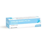 Eurospital Vaselina Blanca ph.eur - base para pomadas y emolientes, 30 g