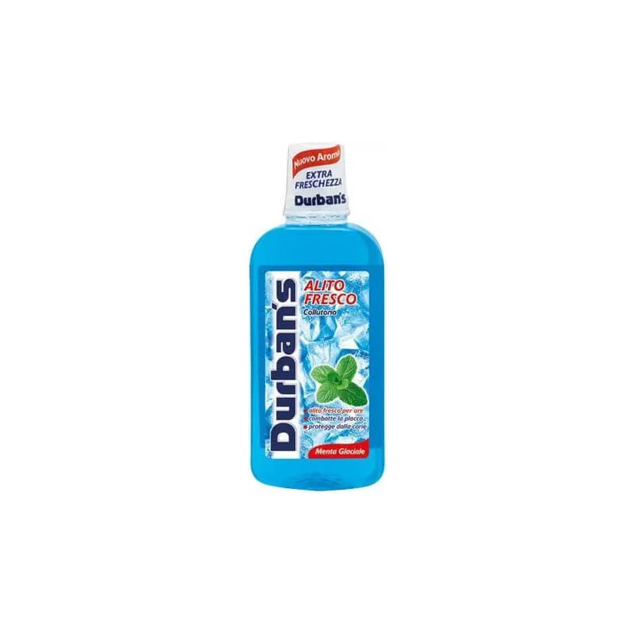 Durban's Fresh Breath Mouthwash, 500 ml