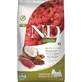 Farmina N&amp;d Quinoa Skin &amp; Coat Ente, Kokosnuss und Kurkuma – Trockenfutter für Hunde mit Nahrungsmittelunverträglichkeiten, 2,5 kg