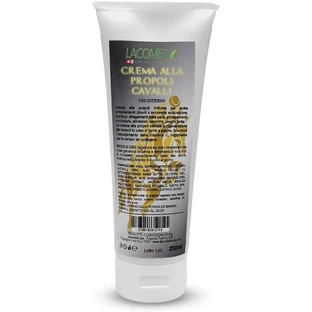 Lacomed Soothing, Regenerating, Skin-Protecting Propolis Cream for Horses, 250 ml