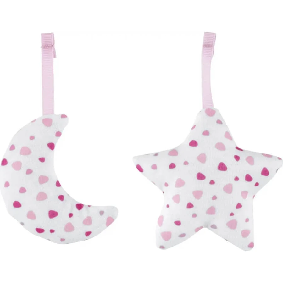 Chicco Musikalisches Mobile „Pink Rainbow“