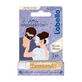 Labello Bridgerton Vanilla Biscuit - 24-Hour Moisturizing Lip Balm with Natural Oils, 5.5 ml