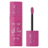 Deborah The Gloss No Transfer Shake Lip Gloss No. 04 Pop Pink