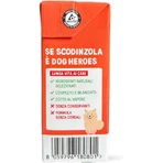 Dog Heroes Turkey Bowl - Aliment complet pour chiens adultes présentant des sensibilités digestives ou des problèmes de poids, 390 g