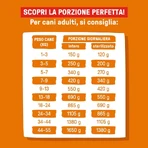 Dog Heroes Turkey Bowl - Aliment complet pour chiens adultes présentant des sensibilités digestives ou des problèmes de poids, 390 g