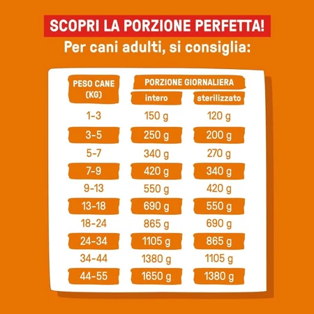 Dog Heroes Turkey Bowl - Aliment complet pour chiens adultes présentant des sensibilités digestives ou des problèmes de poids, 390 g