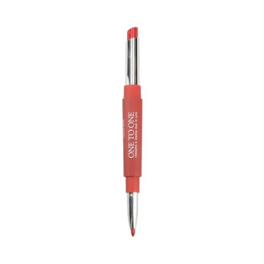 Face Complex One-to-One - Blush + Pencil No. 04
