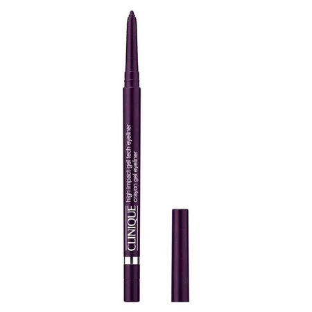 Clinique High Impact Gel Tech Eyeliner - Gel Eyeliner - Sparkling Amethyst