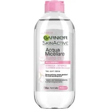 Garnier Mizellenwasser zur Gesichtsreinigung für empfindliche Haut, 400 ml