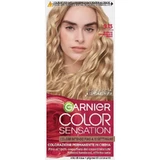 Garnier Color Sensation – Permanente Haarfarbe Nr. 9.13 Sehr helles Beige-Blond