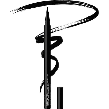 Wet n Wild Breakup Proof Wing Out - Liquid Eyeliner - Ultra Black