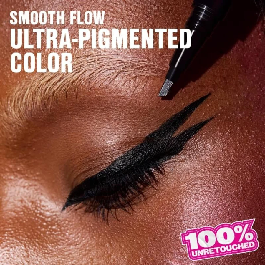 Wet n Wild Breakup Proof Wing Out - Liquid Eyeliner - Ultra Black