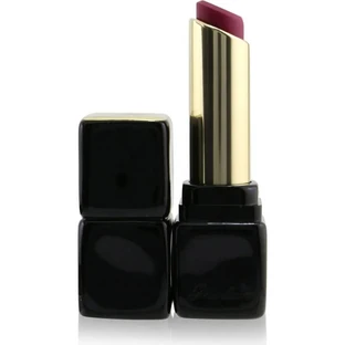 Guerlain KissKiss Tender Matte - Luminous Matte Lipstick No. 880 Caress Plum