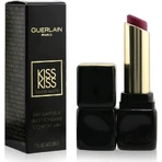 Guerlain KissKiss Tender Matte - Luminous Matte Lipstick No. 880 Caress Plum
