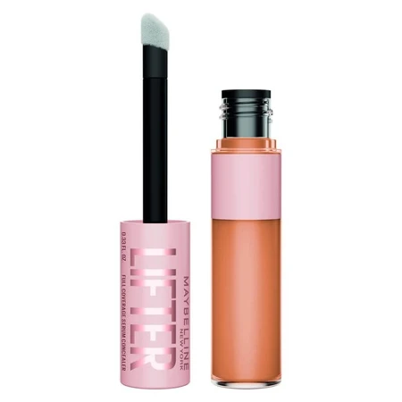 Maybelline Lifter Full Coverage Serum Concealer - Illuminating Liquid Concealer No. 65