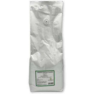 Tdc plantaardige houtskool voor paarden, 1 kg