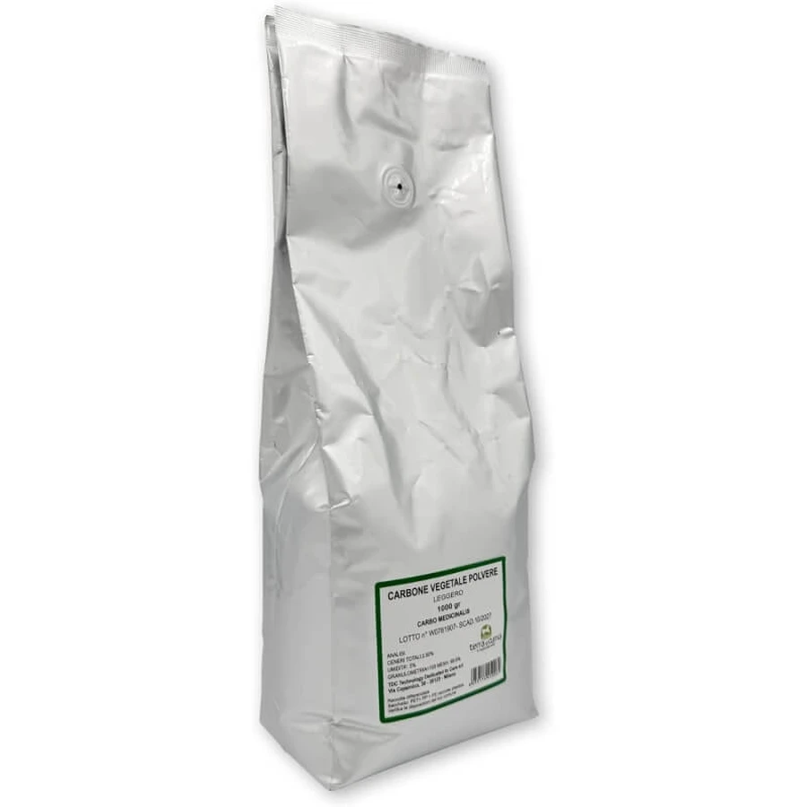 Tdc plantaardige houtskool voor paarden, 1 kg
