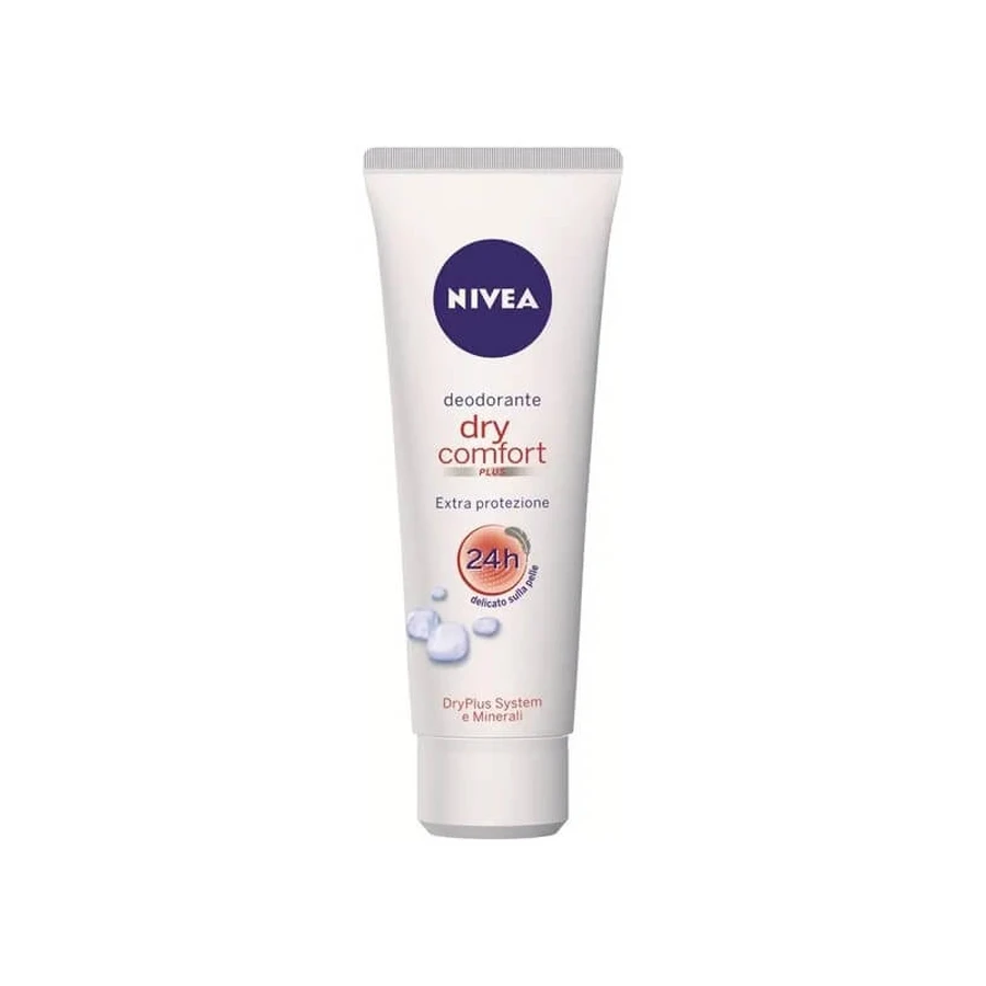 Nivea Dry Comfort - Cream Deodorant 75 ml