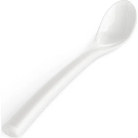 Juego de comida para bebés de Suavinex: plato llano + cuenco + vaso + cuchara - Pistacho