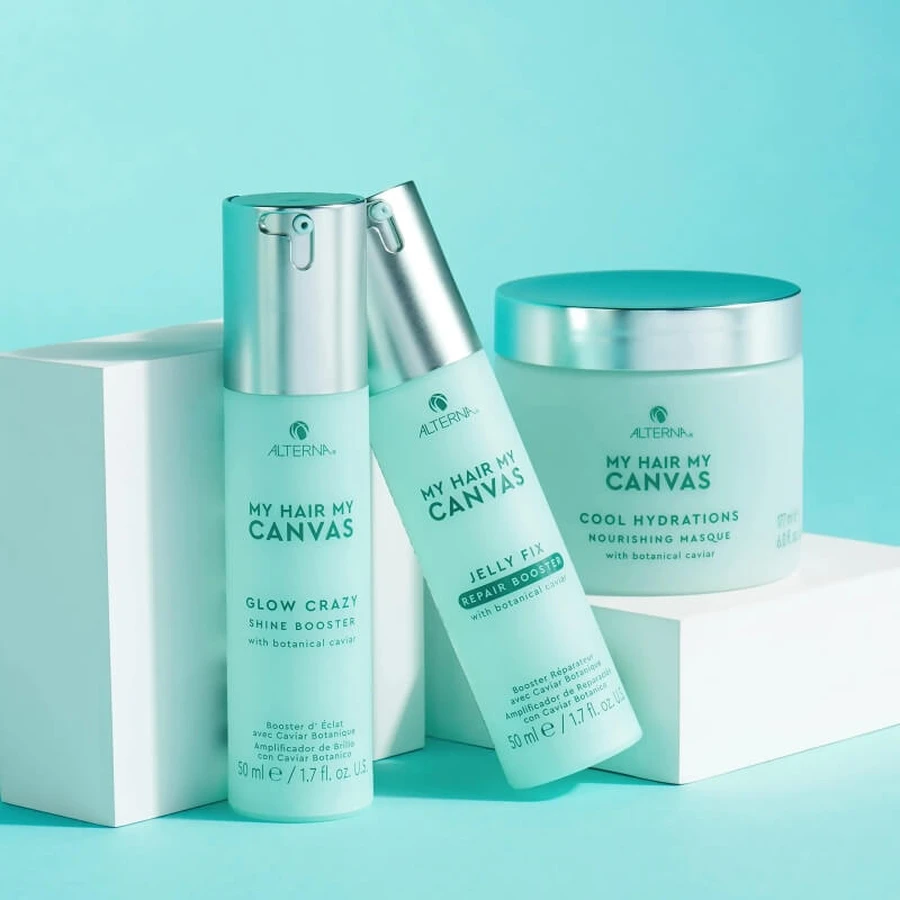 Alterna My Hair My Canvas - Hydraterend haarmasker 177 ml