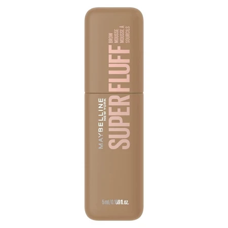 Maybelline Superfluff - Mascara mousse pour sourcils n° 250 Blonde