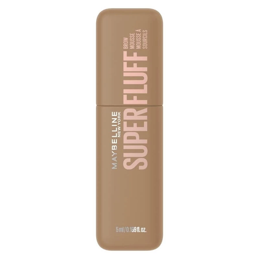 Maybelline Superfluff - Mascara mousse pour sourcils n° 250 Blonde
