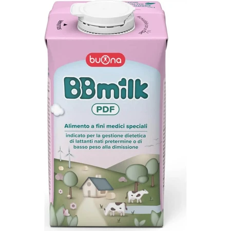 Steve Jones Bbmilk PDF – Flüssigmilch für Frühgeborene, 500 ml