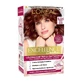 L'Oréal Paris Excellence Crème - Tinte para el cabello n.º 6.54: rubio oscuro con reflejos cobrizos y caoba