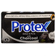 Detox &amp;amp; Pure Solid Charcoal Soap, 90g, Protex