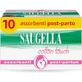 Saugella Postpartum Pads, Cotton Touch, 10 pads