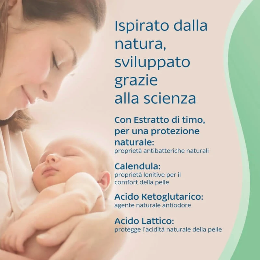 Saugella Postpartum Pads, Cotton Touch, 10 pads