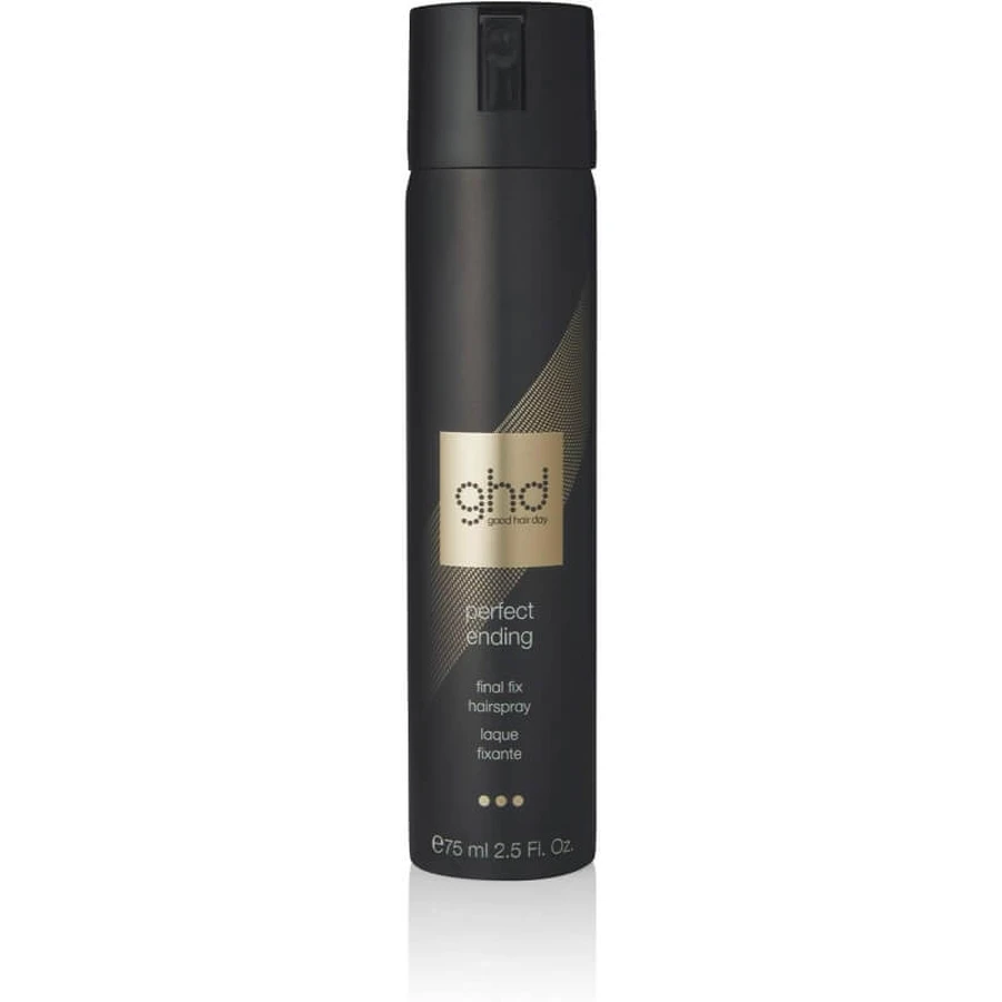Ghd Perfect Ending - Strong-Hold Hairspray 75 ml