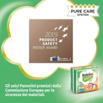 Babylino Sensitive - 64 pañales mini talla 2 (3–6 kg)