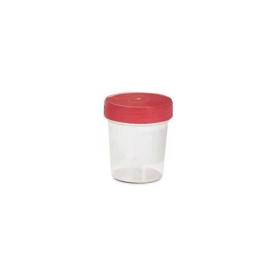 Medipresteril urineopvangbeker van 120 ml