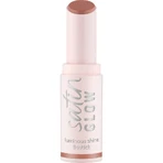 Essence Satin Glow Luminous Shine Lipstick - Lipstick nr. 01 Whole Latte Love