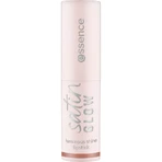 Essence Satin Glow Luminous Shine Lipstick - Lipstick nr. 01 Whole Latte Love