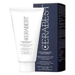 Eos2021 Cerabest - Crema probiótica con ceramidas, 75 ml