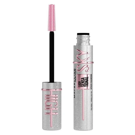 Maybelline Sky High Lash Sensational - Mascara pailleté - Space Diamond