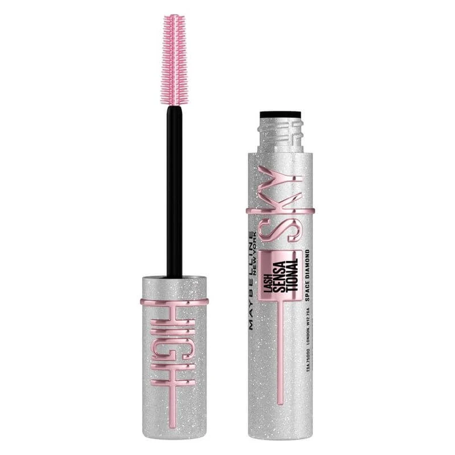 Maybelline Sky High Lash Sensational - Mascara pailleté - Space Diamond