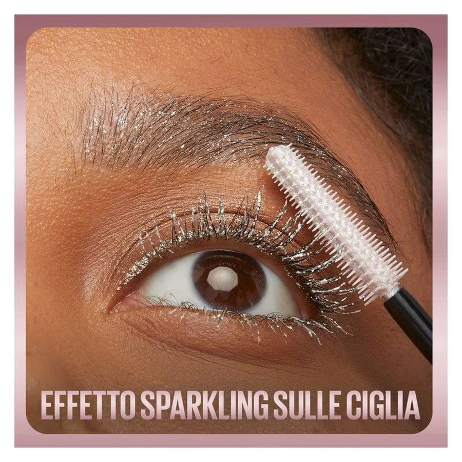 Maybelline Sky High Lash Sensational - Mascara pailleté - Space Diamond