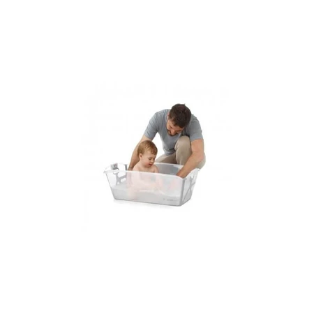 Jane Oasis Tropic - Bañera plegable azul claro