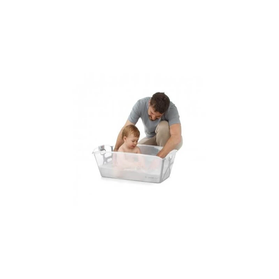 Jane Oasis Tropic - Bañera plegable azul claro