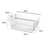 Jane Oasis Tropic - Bañera plegable azul claro
