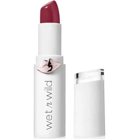 Wet n Wild Mega Last High-Shine Lip Color – Glänzender Lippenstift – Raining Rubies