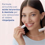 Labello Hyaluronsäure Lip Hydration Plus – Lippenbalsam – Rose