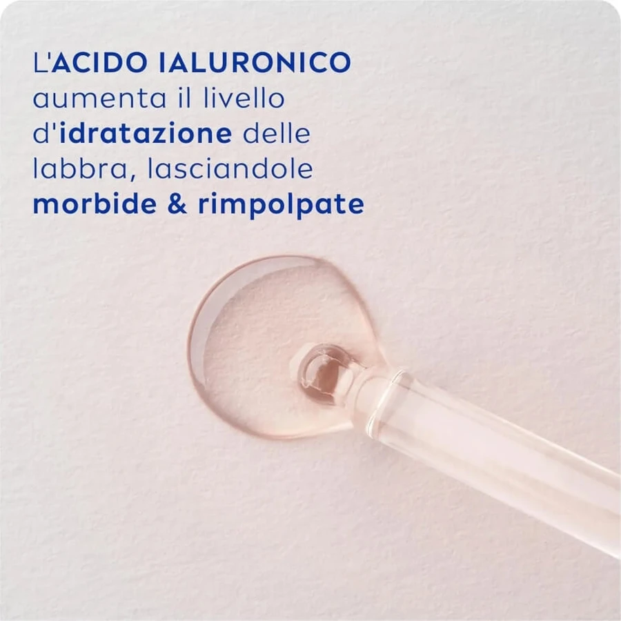 Labello Hyaluronsäure Lip Hydration Plus – Lippenbalsam – Rose