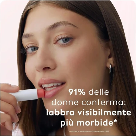 Labello Hyaluronsäure Lip Hydration Plus – Lippenbalsam – Rose