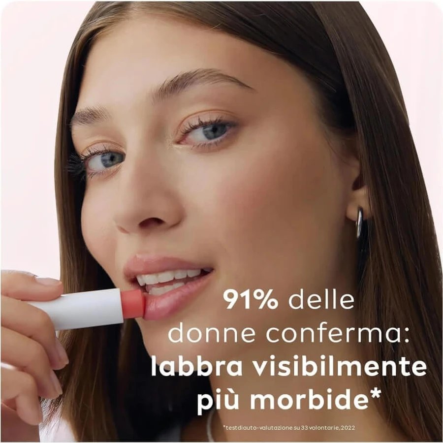 Labello Hyaluronsäure Lip Hydration Plus – Lippenbalsam – Rose
