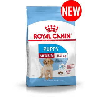 Royal Canin Medium Puppy - Droogvoer voor puppy's, 15 kg
